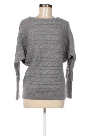 Γυναικείο πουλόβερ Fashion nova, Μέγεθος S, Χρώμα Γκρί, Τιμή 6,28 €