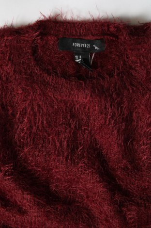 Női pulóver Forever 21, Méret S, Szín Piros, Ár 1 269 Ft