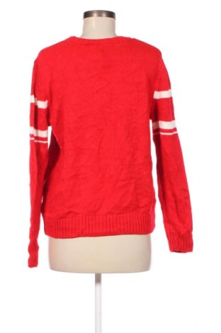 Γυναικείο πουλόβερ Forever 21, Μέγεθος M, Χρώμα Κόκκινο, Τιμή 3,22 €