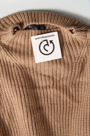 Γυναικείο πουλόβερ Forever 21, Μέγεθος L, Χρώμα  Μπέζ, Τιμή 3,09 €
