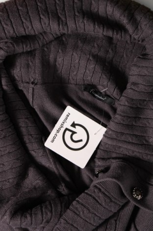 Дамски пуловер Fracomina, Размер M, Цвят Сив, Цена 9,24 лв.