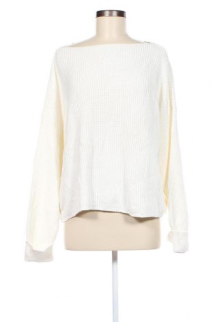 Γυναικείο πουλόβερ French Connection, Μέγεθος M, Χρώμα Λευκό, Τιμή 44,91 €