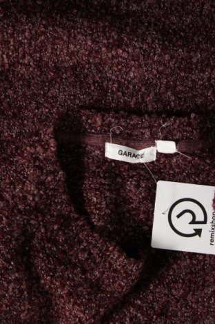 Γυναικείο πουλόβερ Garage, Μέγεθος XS, Χρώμα Κόκκινο, Τιμή 3,05 €