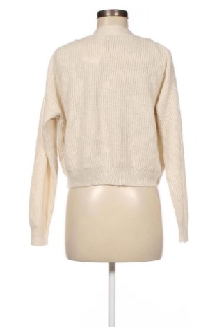 Damski sweter H&M Divided, Rozmiar S, Kolor ecru, Cena 21,99 zł