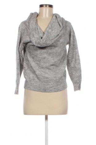 Pulover de femei H&M Divided, Mărime XS, Culoare Gri, Preț 13,35 Lei