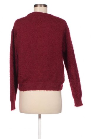 Γυναικείο πουλόβερ H&M Divided, Μέγεθος S, Χρώμα Κόκκινο, Τιμή 3,23 €