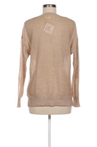 Damski sweter H&M L.O.G.G., Rozmiar XS, Kolor Beżowy, Cena 15,77 zł