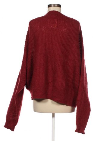 Damenpullover H&M L.O.G.G., Größe XS, Farbe Rot, Preis € 3,03