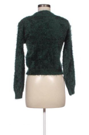 Дамски пуловер Haily`s, Размер XS, Цвят Зелен, Цена 5,80 лв.