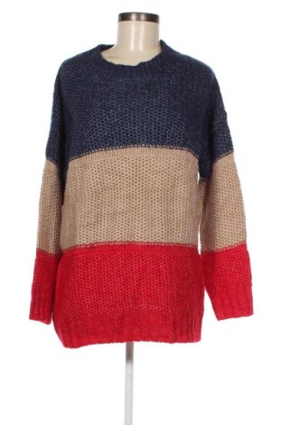 Γυναικείο πουλόβερ Honeyme, Μέγεθος S, Χρώμα Πολύχρωμο, Τιμή 3,29 €