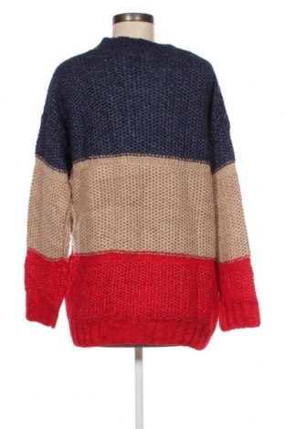 Дамски пуловер Honeyme, Размер S, Цвят Многоцветен, Цена 6,08 лв.