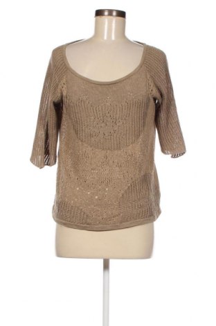 Γυναικείο πουλόβερ Hoss Intropia, Μέγεθος S, Χρώμα  Μπέζ, Τιμή 1,63 €