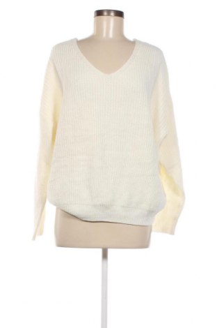 Дамски пуловер Hudson, Размер M, Цвят Бял, Цена 68,00 лв.