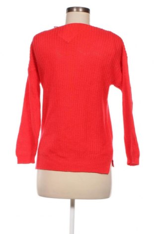 Дамски пуловер Infinity, Размер XS, Цвят Червен, Цена 5,22 лв.