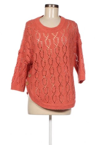 Γυναικείο πουλόβερ Jacqueline De Yong, Μέγεθος M, Χρώμα Ρόζ , Τιμή 3,23 €