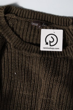 Дамски пуловер Jbc, Размер M, Цвят Зелен, Цена 6,09 лв.