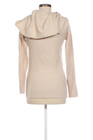 Γυναικείο πουλόβερ Jessica Simpson, Μέγεθος M, Χρώμα  Μπέζ, Τιμή 3,05 €