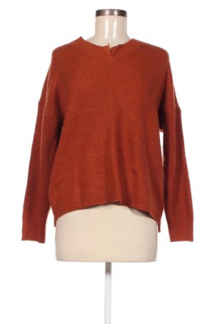 Дамски пуловер Jon & Anna, Размер L, Цвят Оранжев, Цена 5,60 лв.