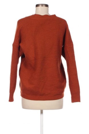 Γυναικείο πουλόβερ Jon & Anna, Μέγεθος L, Χρώμα Πορτοκαλί, Τιμή 3,12 €