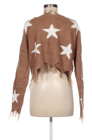 Γυναικείο πουλόβερ Just Polly, Μέγεθος M, Χρώμα Πολύχρωμο, Τιμή 3,23 €