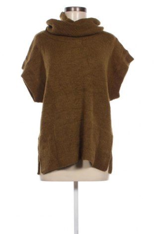Дамски пуловер Laura Torelli, Размер S, Цвят Зелен, Цена 5,22 лв.