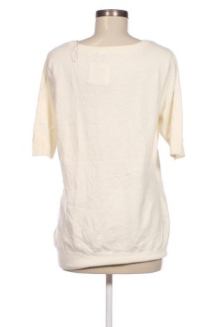 Γυναικείο πουλόβερ Le Chateau, Μέγεθος XL, Χρώμα Λευκό, Τιμή 27,22 €