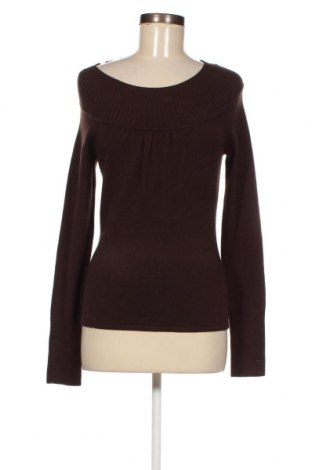 Дамски пуловер Liv, Размер M, Цвят Кафяв, Цена 5,80 лв.