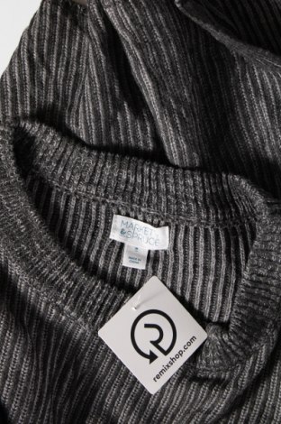 Дамски пуловер Market&Spruce, Размер M, Цвят Сив, Цена 6,46 лв.