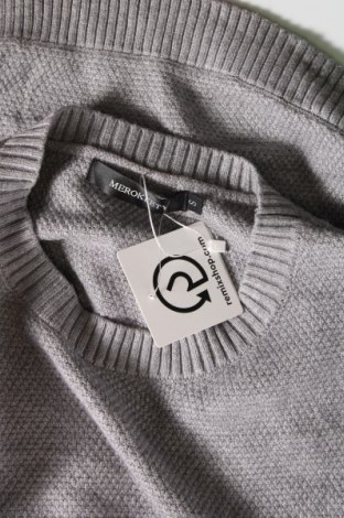 Γυναικείο πουλόβερ Merokeety, Μέγεθος S, Χρώμα Γκρί, Τιμή 3,17 €