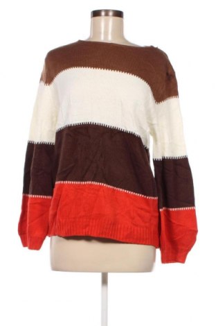 Дамски пуловер Miss Look, Размер L, Цвят Многоцветен, Цена 10,15 лв.