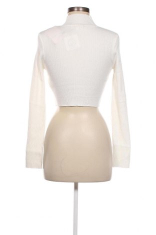Γυναικείο πουλόβερ Missguided, Μέγεθος L, Χρώμα Λευκό, Τιμή 7,35 €
