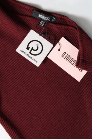 Дамски пуловер Missguided, Размер L, Цвят Червен, Цена 12,88 лв.