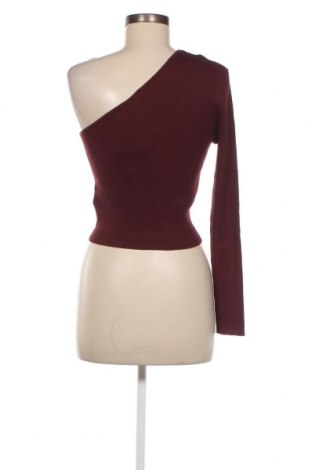 Γυναικείο πουλόβερ Missguided, Μέγεθος L, Χρώμα Κόκκινο, Τιμή 6,88 €