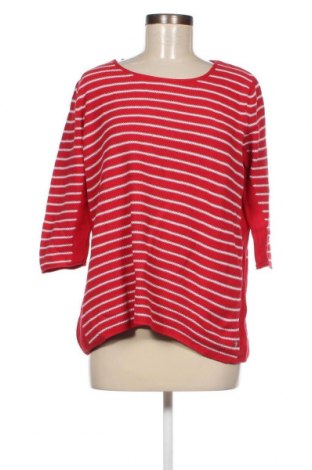 Γυναικείο πουλόβερ Monari, Μέγεθος M, Χρώμα Κόκκινο, Τιμή 5,80 €