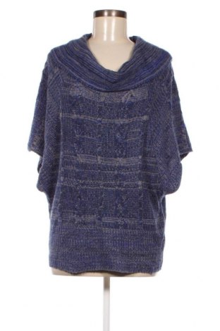 Дамски пуловер My Collection, Размер L, Цвят Син, Цена 11,59 лв.