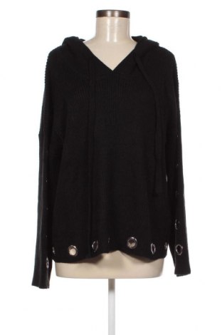 Γυναικείο πουλόβερ MyMO, Μέγεθος M, Χρώμα Μαύρο, Τιμή 11,70 €