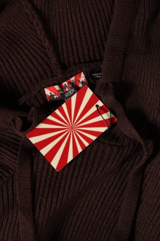 Дамски пуловер MyMO, Размер XS, Цвят Кафяв, Цена 59,40 лв.