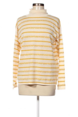 Дамски пуловер MyMO, Размер XS, Цвят Жълт, Цена 46,20 лв.
