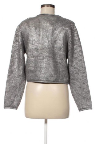 Дамски пуловер MyMO, Размер XL, Цвят Сребрист, Цена 39,60 лв.