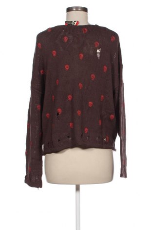 Γυναικείο πουλόβερ MyMO, Μέγεθος XL, Χρώμα Καφέ, Τιμή 17,01 €