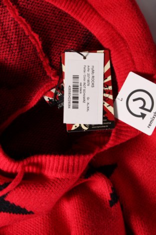 Dámsky pulóver MyMO, Veľkosť XL, Farba Červená, Cena  17,01 €