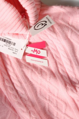 Γυναικείο πουλόβερ MyMO, Μέγεθος M, Χρώμα Ρόζ , Τιμή 20,41 €