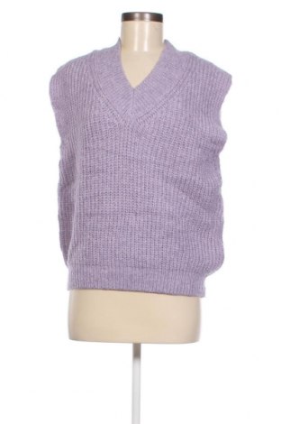 Дамски пуловер MyMO, Размер XL, Цвят Лилав, Цена 39,60 лв.