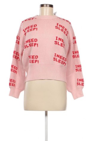 Дамски пуловер MyMO, Размер M, Цвят Розов, Цена 33,00 лв.