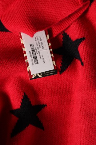 Pulover de femei MyMO, Mărime XL, Culoare Roșu, Preț 217,11 Lei
