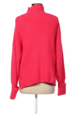 Дамски пуловер MyMO, Размер M, Цвят Розов, Цена 54,12 лв.