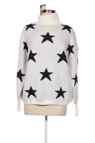 Дамски пуловер MyMO, Размер M, Цвят Бял, Цена 33,00 лв.