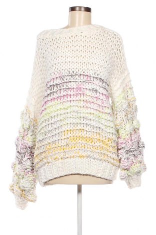 Дамски пуловер MyMO, Размер M, Цвят Многоцветен, Цена 43,56 лв.