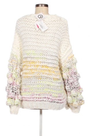 Дамски пуловер MyMO, Размер M, Цвят Многоцветен, Цена 43,56 лв.
