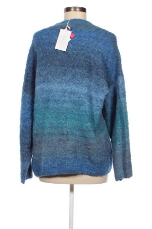 Γυναικείο πουλόβερ MyMO, Μέγεθος XS, Χρώμα Μπλέ, Τιμή 27,90 €